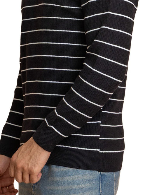 Black Design 2461 S - Round Pullover - Khotwh